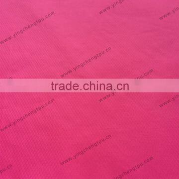 TPU Coated 30D Nylon Diamond Ripstop Fabric With Water Repellent for Lightweight Dry Storage Bag photo-2