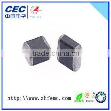 1806 size 60 ohm 6A Large Current Multilayer ferrite chip beads /high current inductor