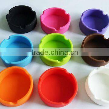 Promotional Silicon Ashtray