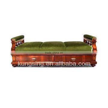 diwan wooden sofa furniture