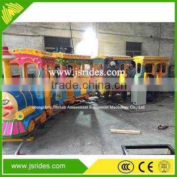 amusement park games for sale electric ride on train with tracks train electric