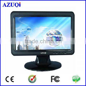 10 inch factory price high resolution widescreen pc monitor