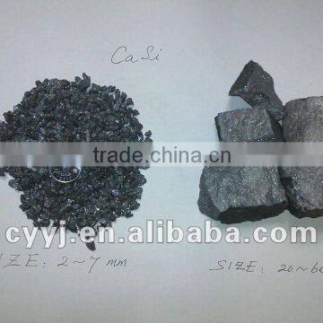 CALCIUM SILICON BARIUM / FERRO CALCIUM SILICON BARIUM ALLOY SIBACA ALLOY CASIBA ALLOY