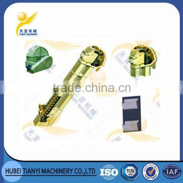 China best price vertical bucket elevator transporter for wheat grain