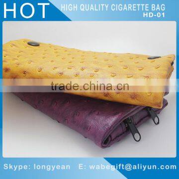 High Quality rolling tobacco pouch/cigarette cases