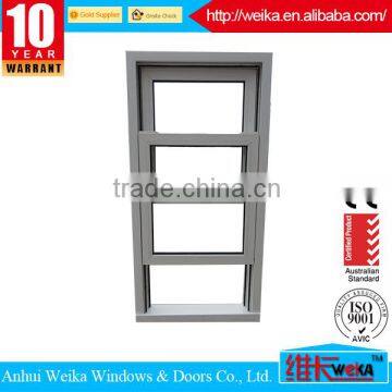 Factory direct sales All kinds of any color Single aluminium side hung window