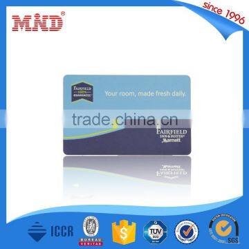 MDH340 Cheapest Hot-sale 13.56mhz Rfid Hotel Room Key Cards photo-6