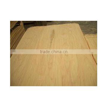 0.4mm Natural Rotary Cut Marsawa Wood Veneer Manufacturer in Linyi