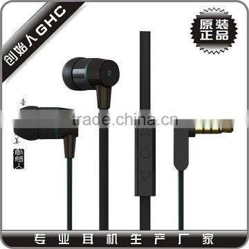 mobile earphone with mic super bass sound quality free samples offered