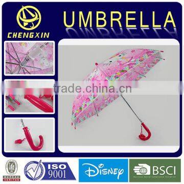 Kids machine printed EVA umbrellas