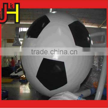 3mH Large inflatable football for sale