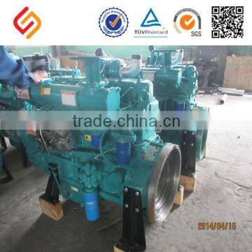 TUV CE China Ricardo Turbocharged 4 Cyllinder Diesel Engine
