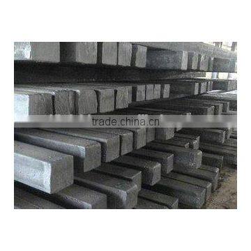 Hot Rolled Steel Square Bar In China (Manufacture) photo-2