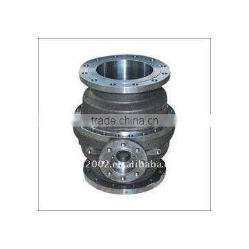 Used Car Spare Precision Container Corner Casting Part