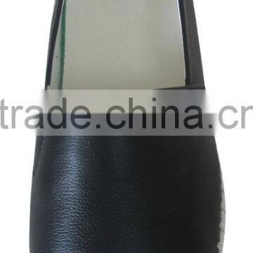 Lady Shoes Handmade With Mark Thread,slip on Loafer Shoes photo-2