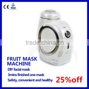 2015Latest Automatic DIY Facial Lifitng Fruit Facial Mask Maker For Home Use A1803