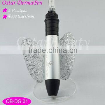 Large Power Electric Micro Needle Skin Nurse System With 1/3/7/9/12/36/nano Needle Cartridges