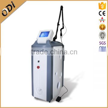 30w fractional co2 laser for scar removal and vaginal tightening OD-C600