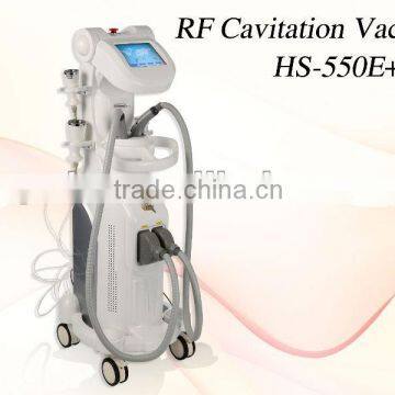 Chinese Apolo Med CE Approved beauty machine ultracavitation bipolar monopolar rf