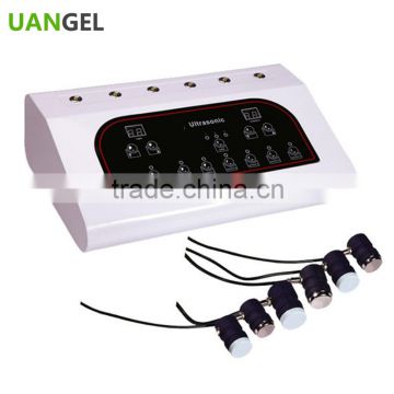 6 in 1 therapeutic ultrasound equipment china