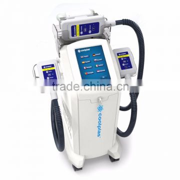 Top sale cryolipolyse slimming and cold body sculpting machine price