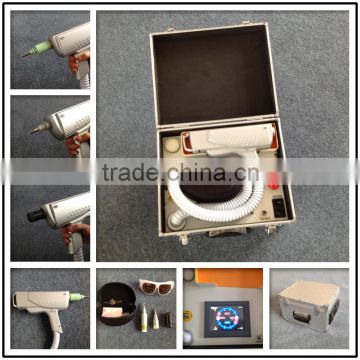 Hot sale Touch screen tatoo removal/ tatoo removal machine/ laser tatoo removal