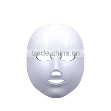 7 colors Led Mask Anti-aging Acne Care Meridian Digital Therapy Machine