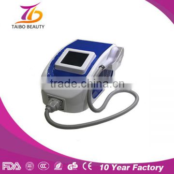 Hot New Product Portable 808nm Diode Laser Hair Removal Machine