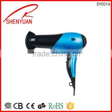 2200W high power professional hair drier bathroom water transfer printing hair dryer Safty cut off