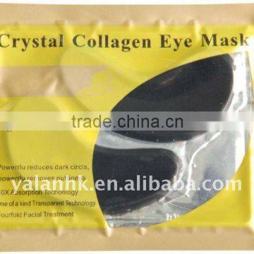 Private Label Black Mud Dark Circles Eye Mask