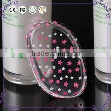 New Soft Silicone Cosmetic Puff Beauty Makeup Silisponge photo-3