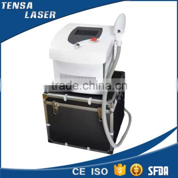 Tensa medical CE equipment 532 nm q switched nd yag laser tattoo removal