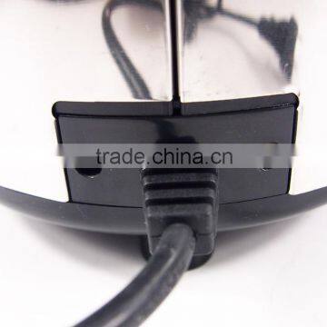 4 Tiers Stainless Steel Electrics Chocolate Fountain Machine photo-6