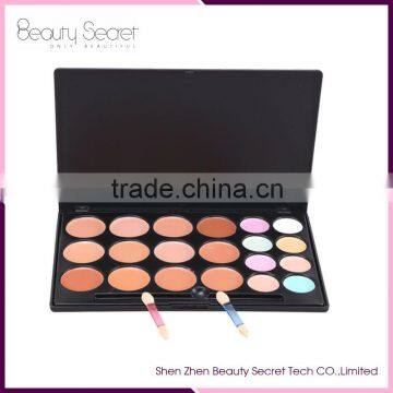 20 colors waterproof Makeup concealer palette wholesale Corrector and concealer