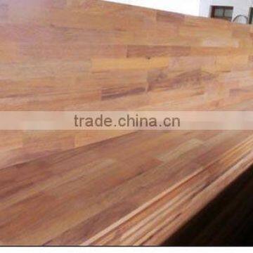 Merbau Wood, Wood Finger Joint Board for Worktop/flooring/staircase photo-6