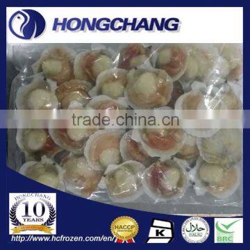 Frozen Half Shell Scallop Roe on photo-3