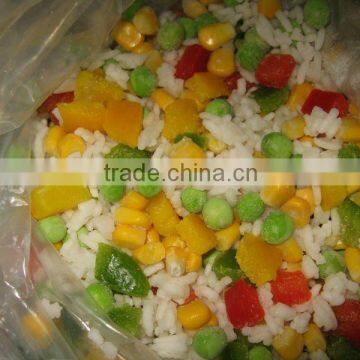 Frozen mixed vegetables for Sale