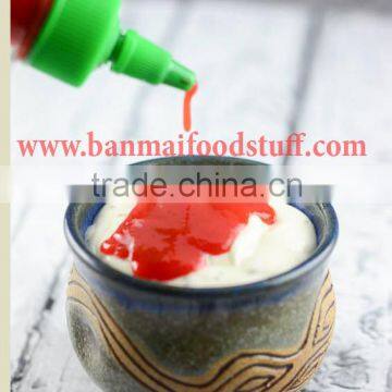 Best selling Chili sauce from Vietnam