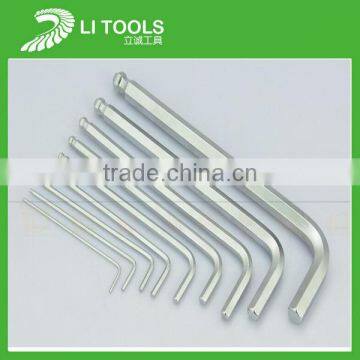 Metric Angle Wrench Labor Saving Wrench Hex Key Wrench