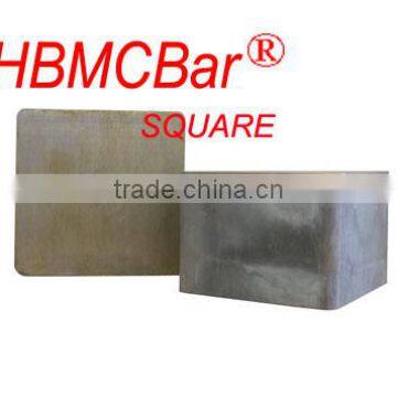 grey cast iron square bar / ductile cast iron aquare bar