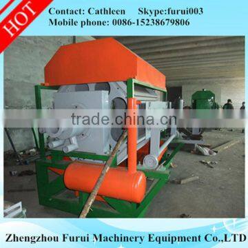high quality paper egg tray machine price