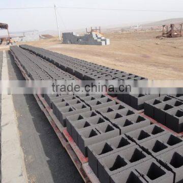 Brick Making Machine Price Mould for QT5-20 Concrete Paver Manufacturing Products Algeria