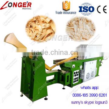 CE Approved Wood Shavings Machine for Animal Bedding