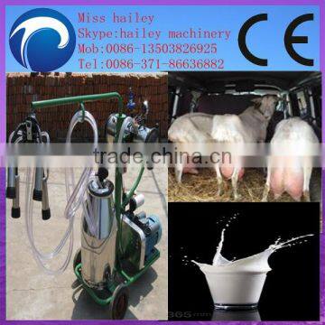 low price cow milking machine / labor-saving penis milking machine 0086-13503826925