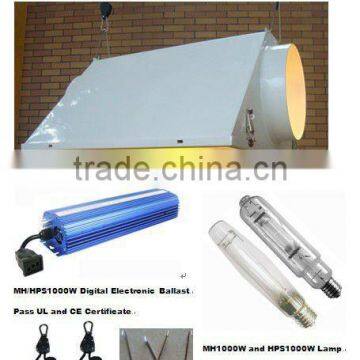 R1010-1000W Grow Light/Hydroponics/greenhouse/kit/system/reflector