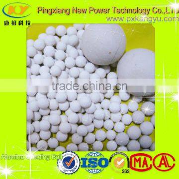 3-50mm Inert Alumina Ceramic Ball as Catalyst Support Media