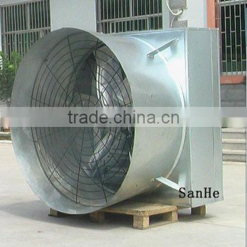 Cone Exhaust fan industrial work-shop