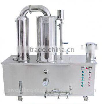 0.5 ton honey processing machine thickening and filtering machine