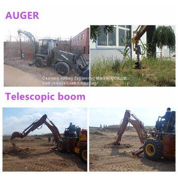 Wz30-25 Front End Loader 1.0 m3 Bucket photo-3