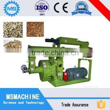 high efficency pellet making machine